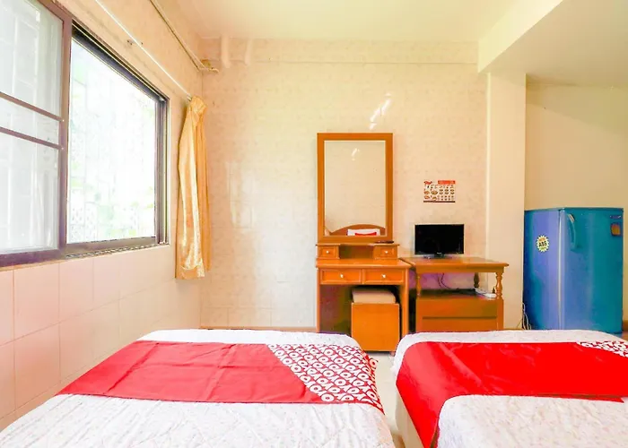 Oyo 583 Sweethome 酒店 曼谷