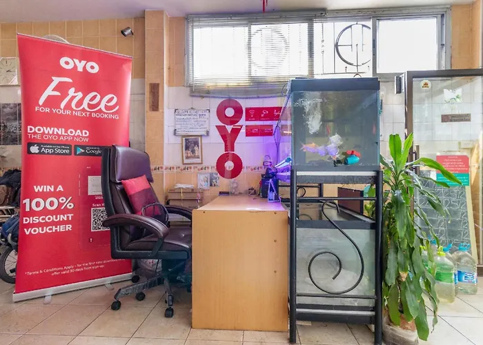 Oyo 583 Sweethome 酒店 曼谷