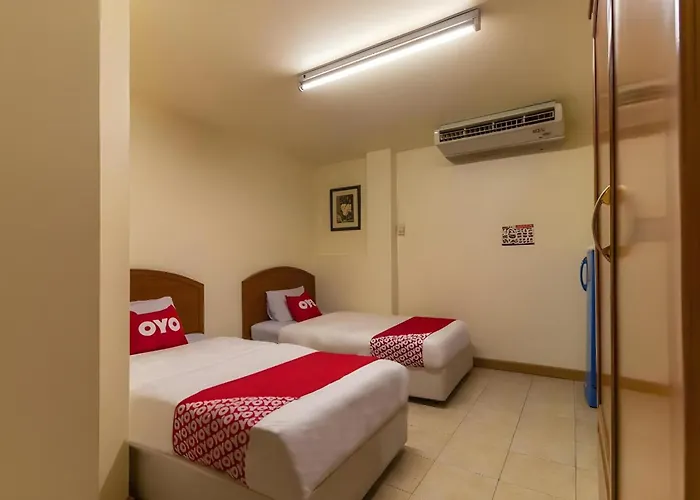 酒店 Oyo 583 Sweethome 曼谷
