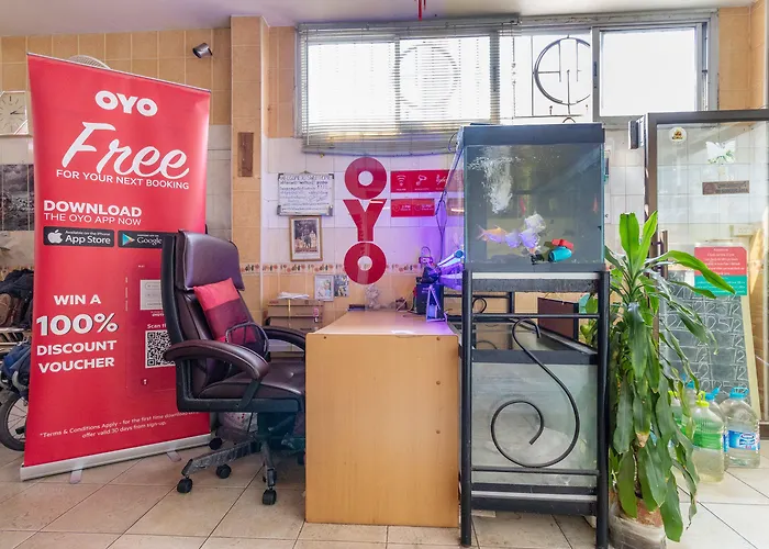 Oyo 583 Sweethome 酒店 曼谷