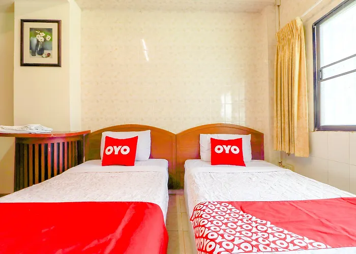 酒店 Oyo 583 Sweethome
